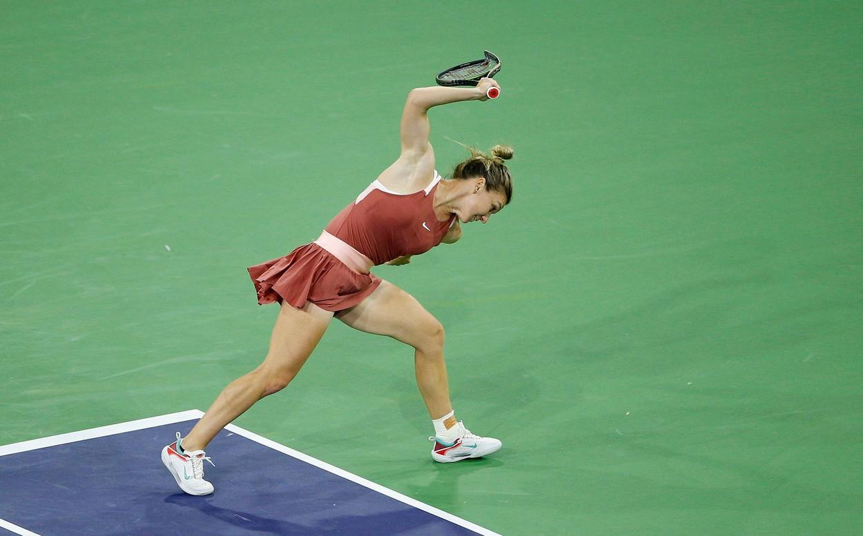 Simona Halep. Foto: Profimedia