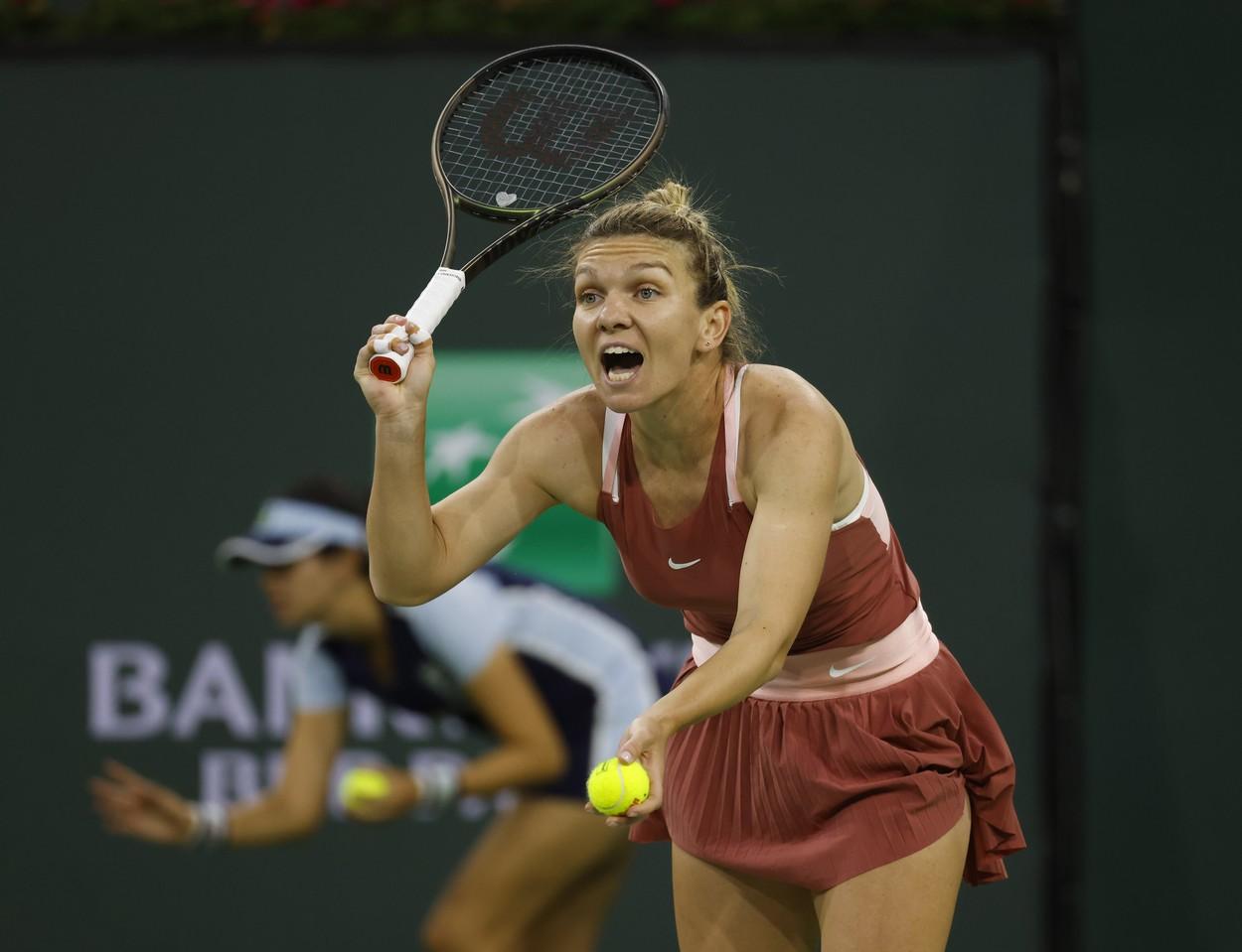 Simona Halep. Foto: Profimedia