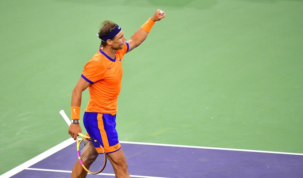 Rafael Nadal. Foto: Profimedia