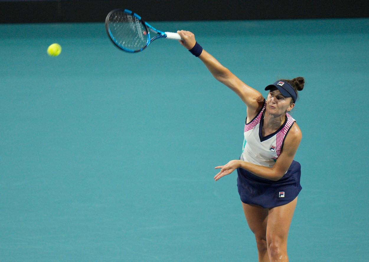 Irina Begu. Foto: Profimedia