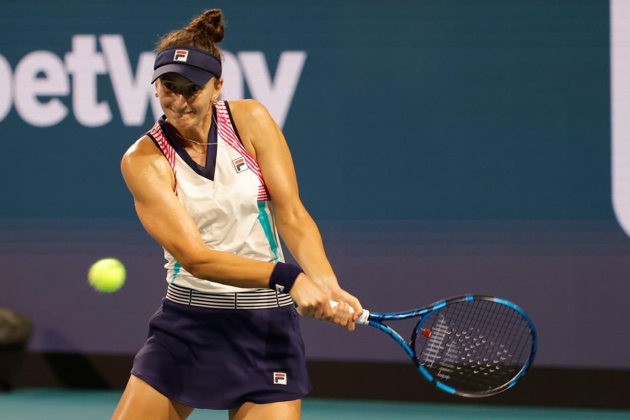 Irina-Camelia Begu. Foto: Profimedia