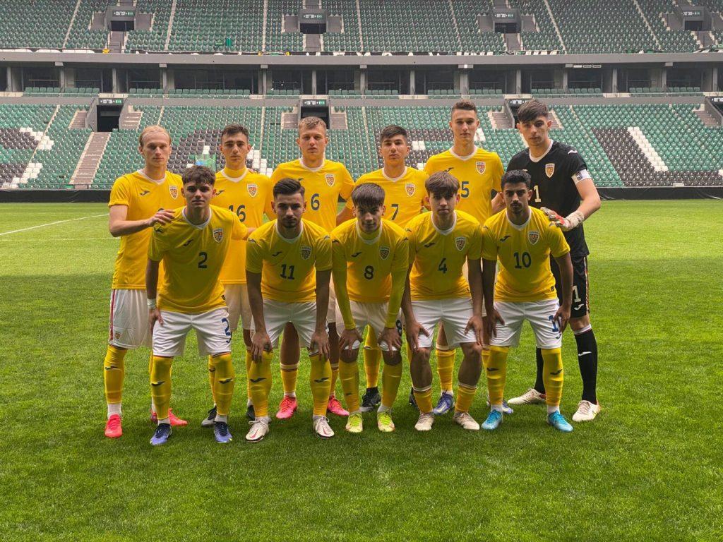România U18
