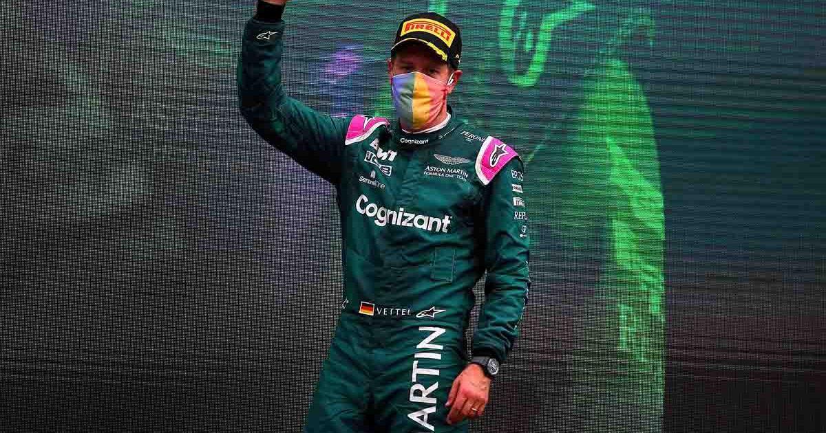 sebastian vettel