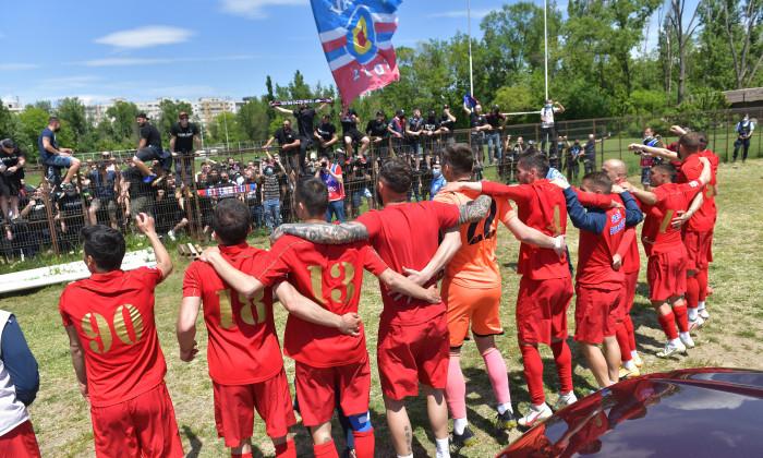 CSA Steaua nu are drept de promovare în Liga 1 în acest sezon