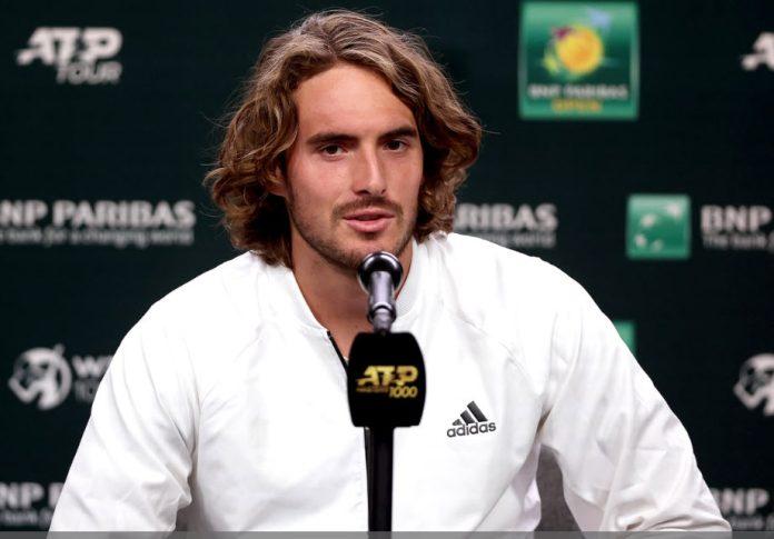 stefanos tsitsipas
