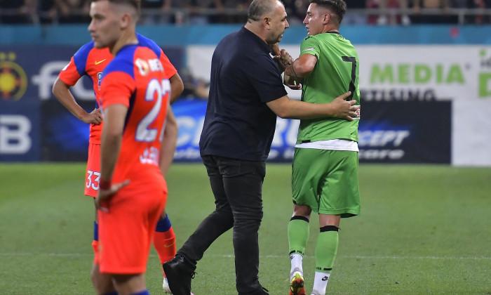 Steliano Flip este singurul, jucător din Liga 1 care a văzut direct cartonașul roșu în două rânduri, în acest sezon