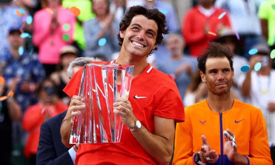 taylor fritz