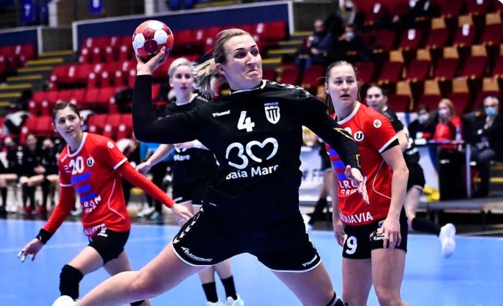 Yaroslava Burlachenko. Foto: gsp.ro