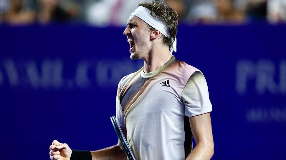 Alexander Zverev
