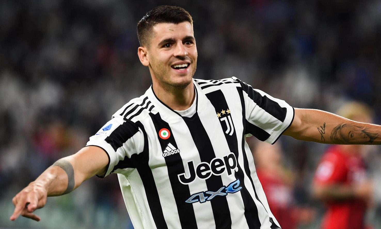 Alvaro Morata