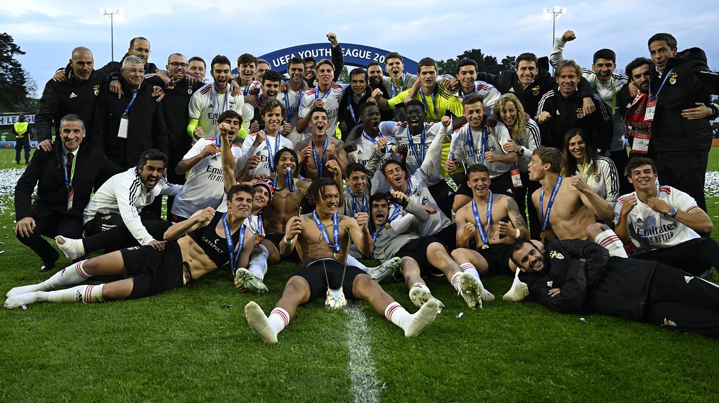 Benfica Lisabona