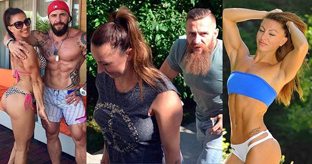Bianca și Mihai Feroiu