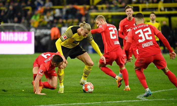 Borussia Dortmund vs Leipzig