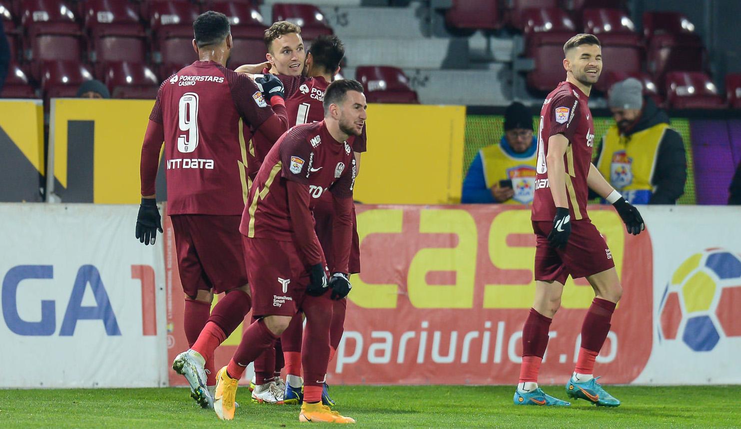 CFR Cluj