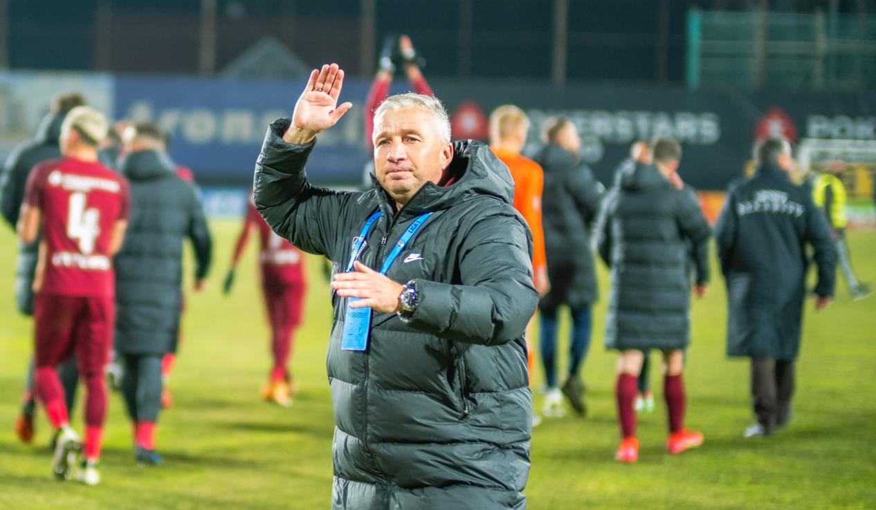 Dan Petrescu