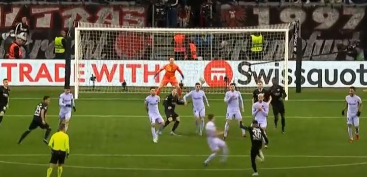 Gol Frankfurt