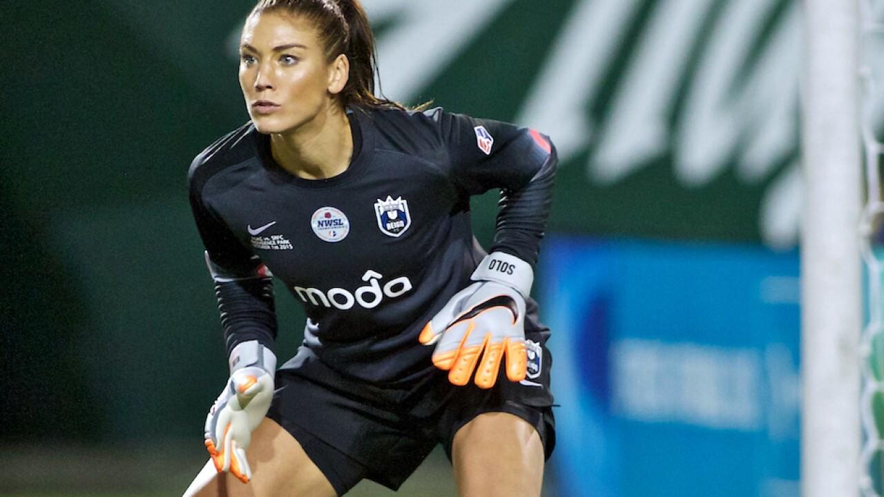Hope Solo