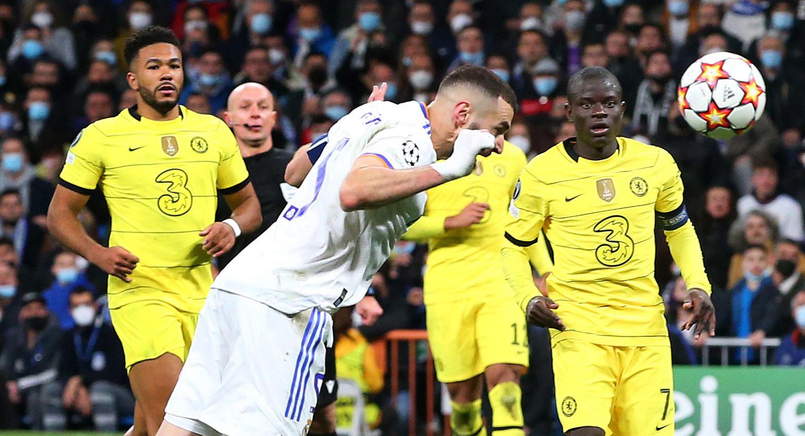 Karim Benzema