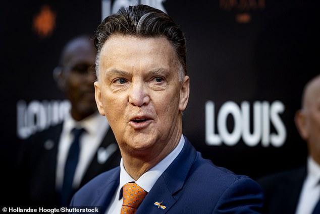 Louis Van Gaal