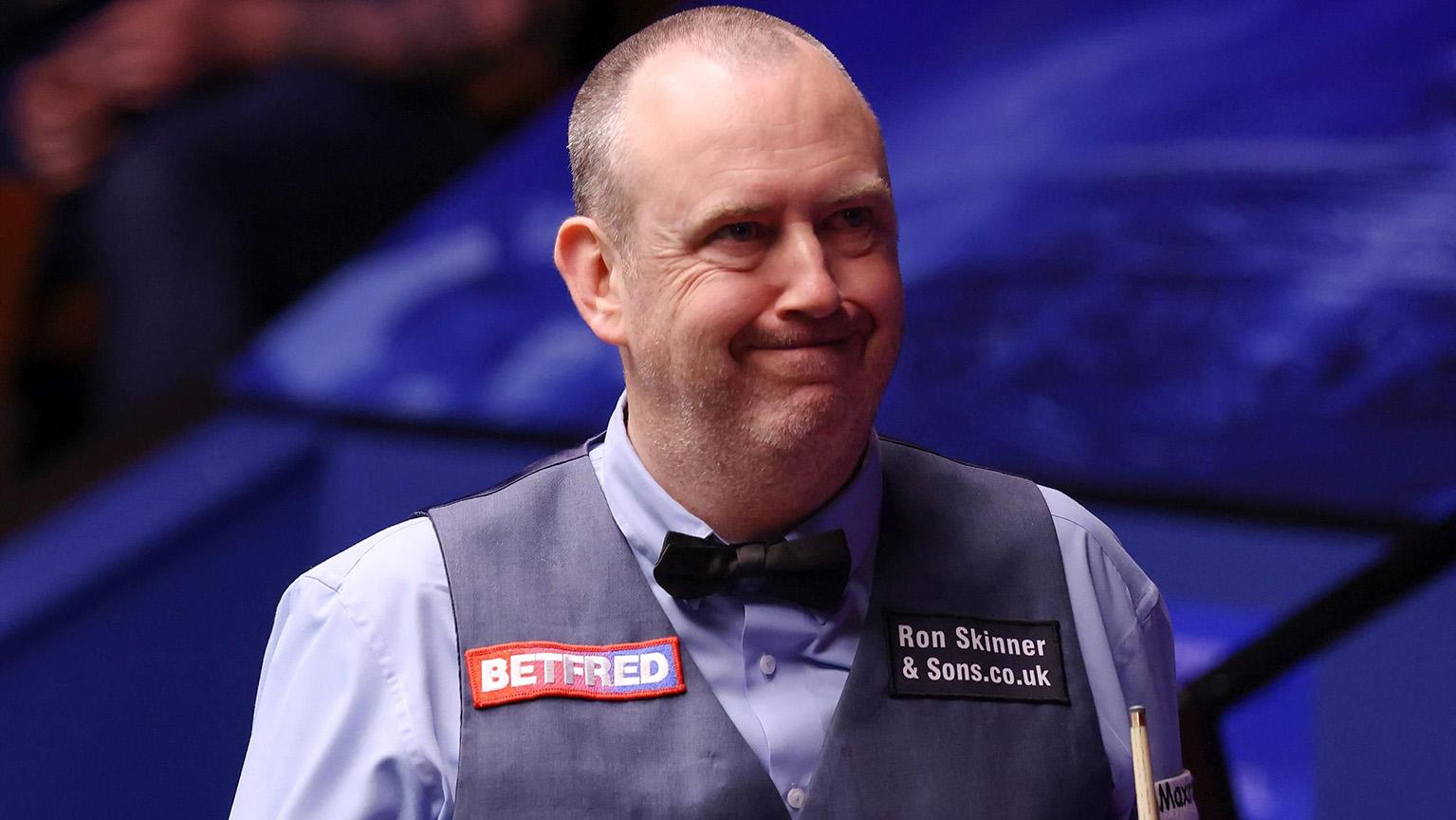 Mark Williams