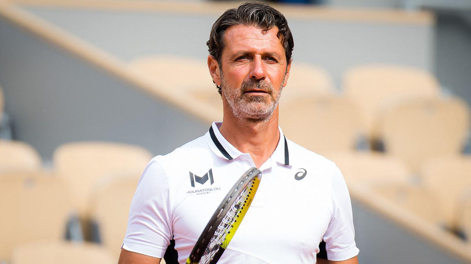 Patrick Mouratoglou