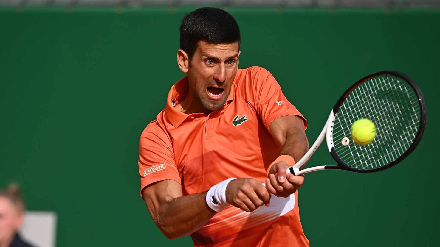 Novak Djokovic