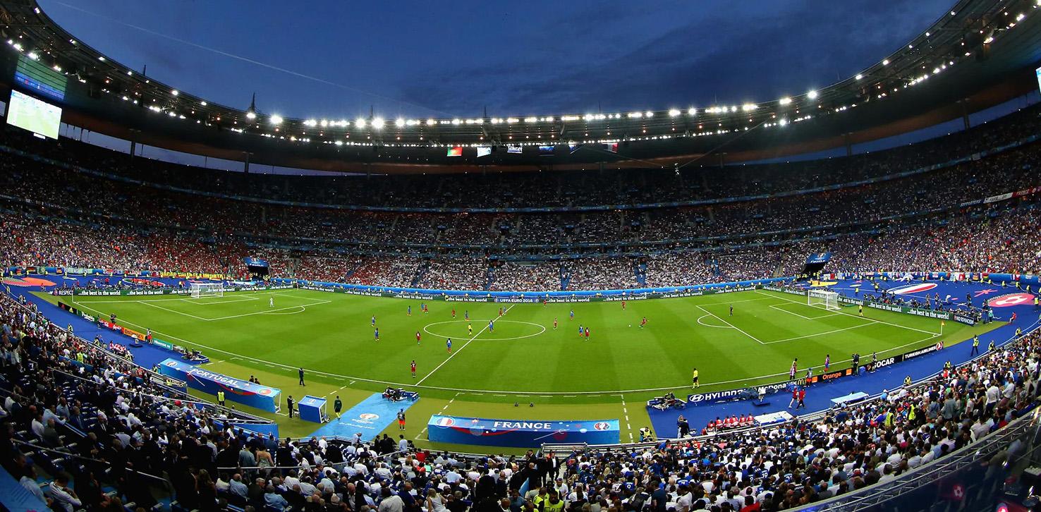 Parc des Princes