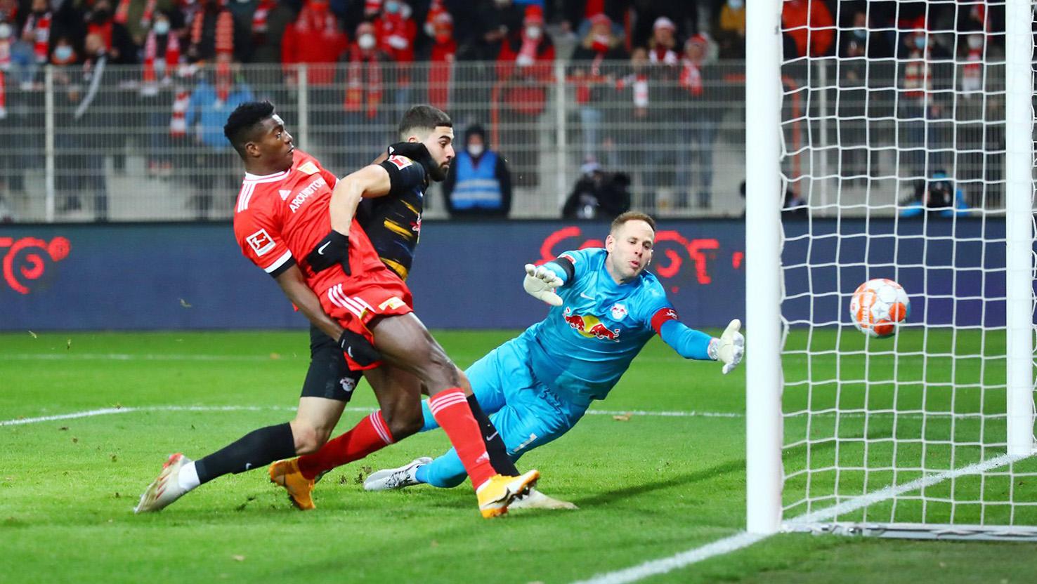 RB Leipzig vs Union Berlin