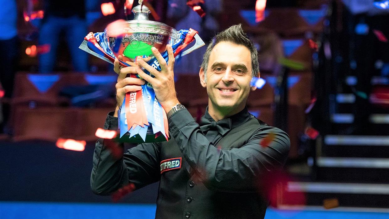Ronnie OSullivan