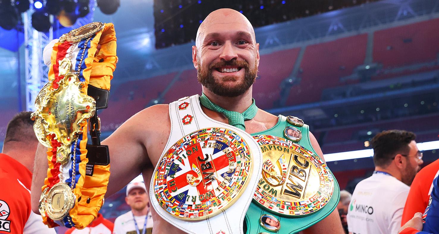Tyson Fury
