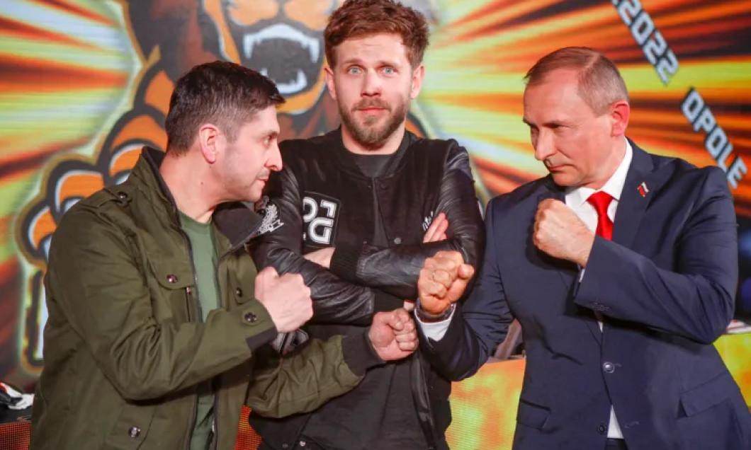 Zelenski vs Putin