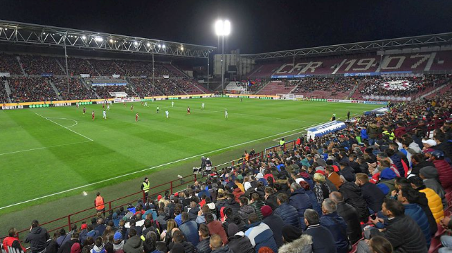 derby gruia cfr