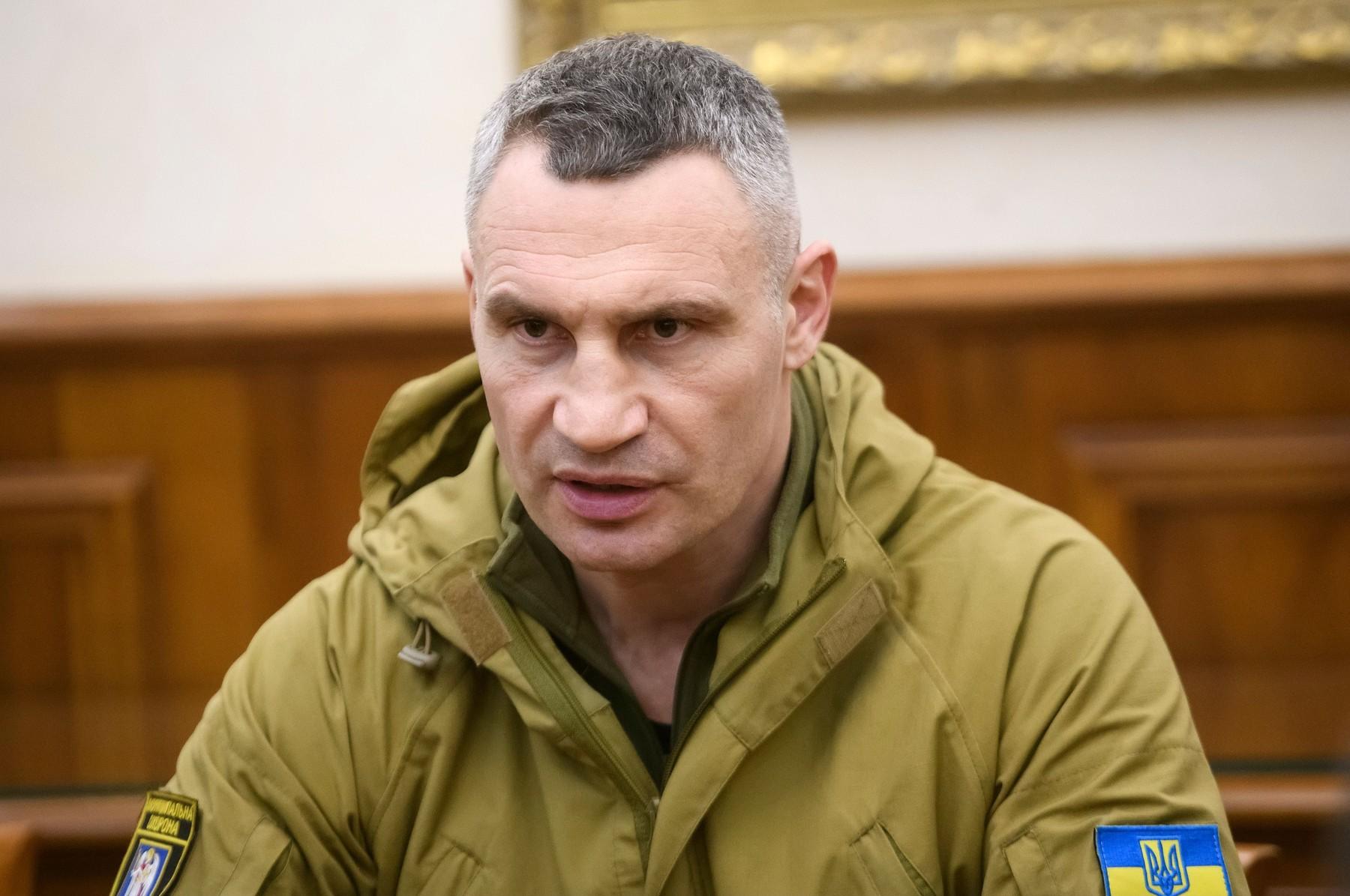 Vitali Klitschko, sursă foto: Profimedia