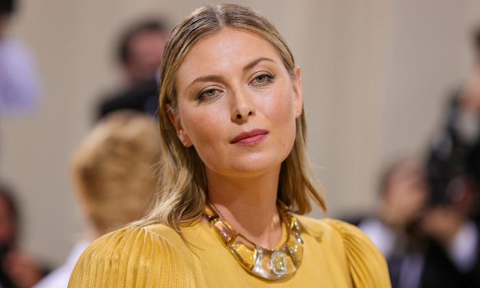 maria sharapova