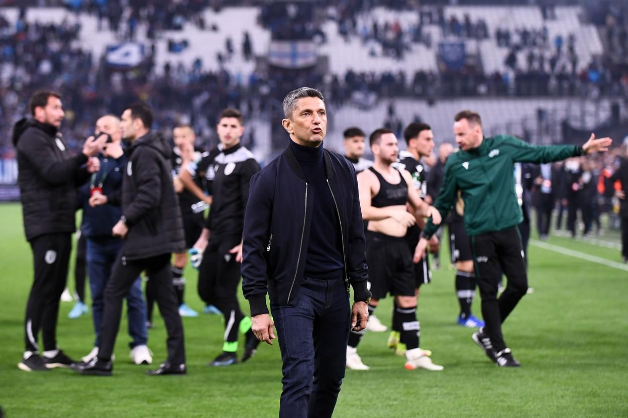 Razvan Lucescu. Foto: Profimedia