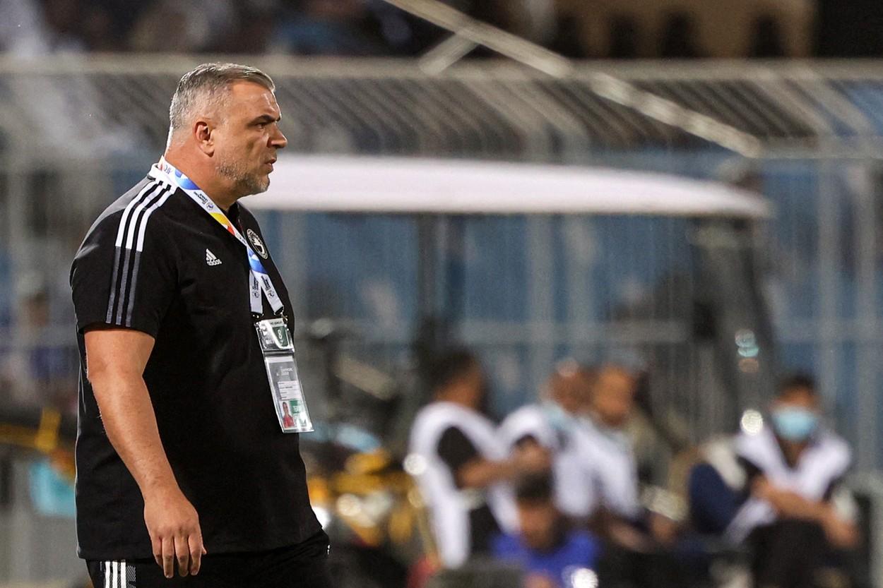 Cosmin Olăroiu. Foto: Profimedia
