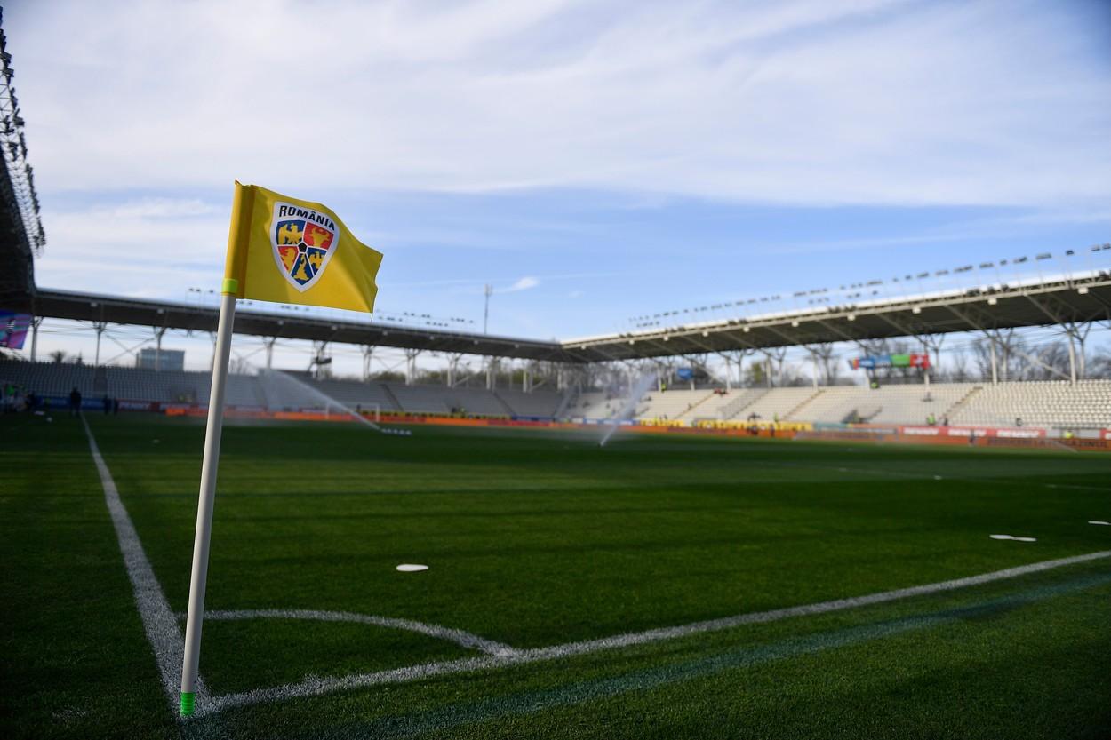 Stadionul Arcul de Triumf. Foto: Profimedia
