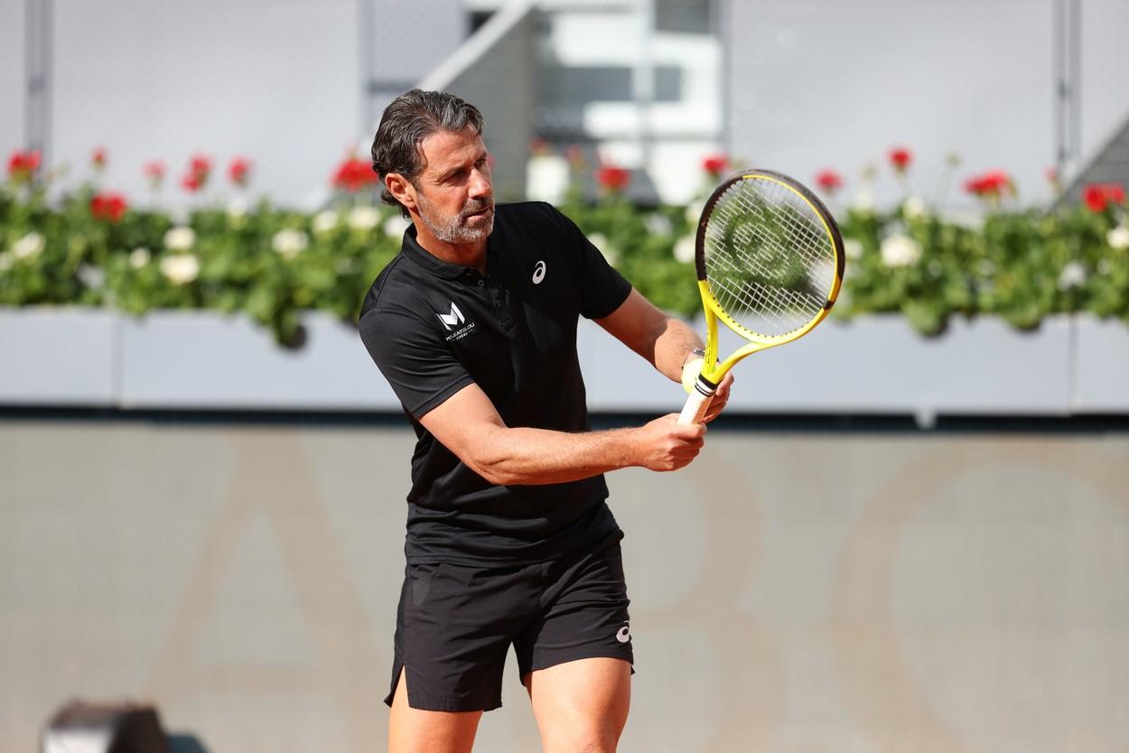 Patrick Mouratoglou. Foto: Profimedia
