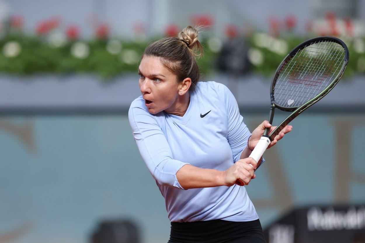 Simona Halep. Foto: Profimedia