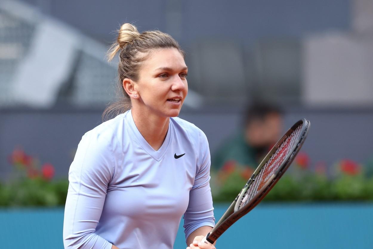 Simona Halep. Foto: Profimedia