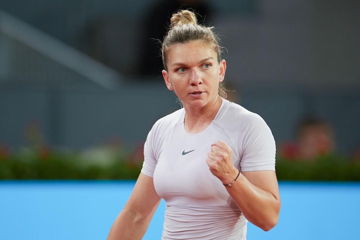 Simona Halep. Foto: Profimedia