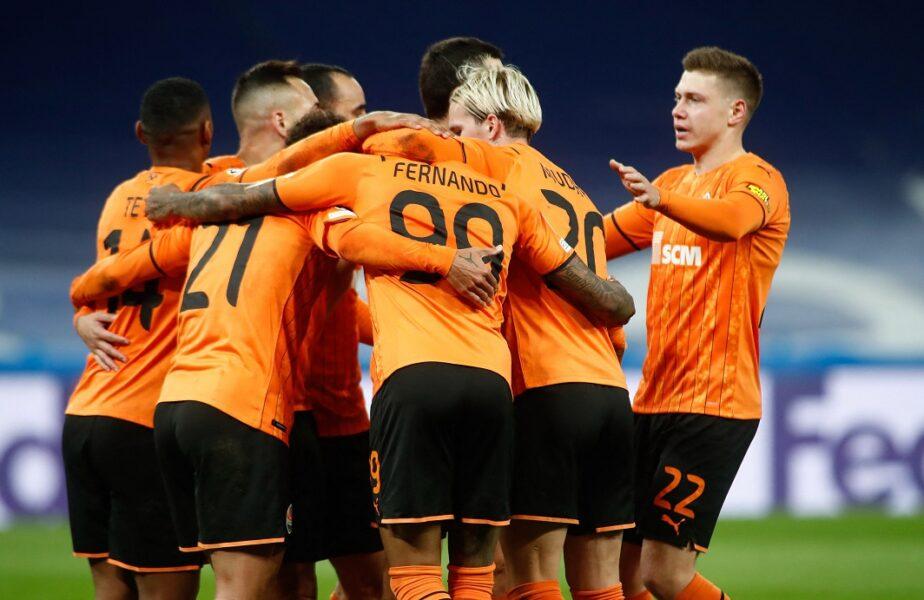 Shaktar Donetsk