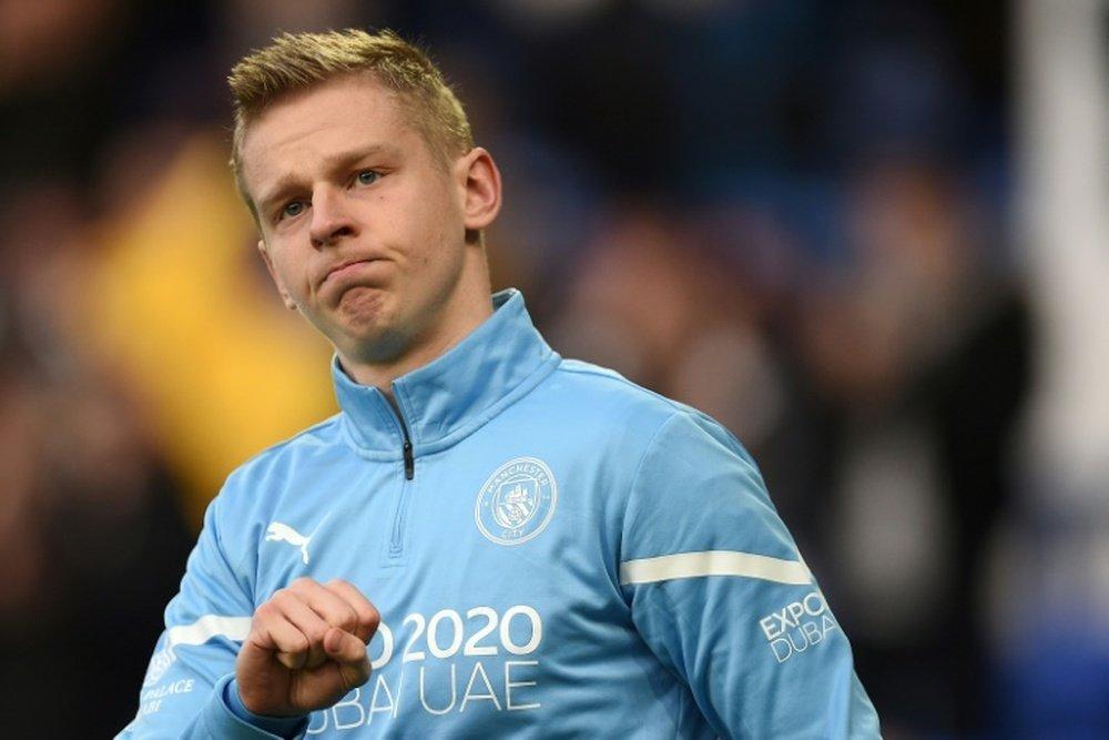 Oleksandr Zinchenko