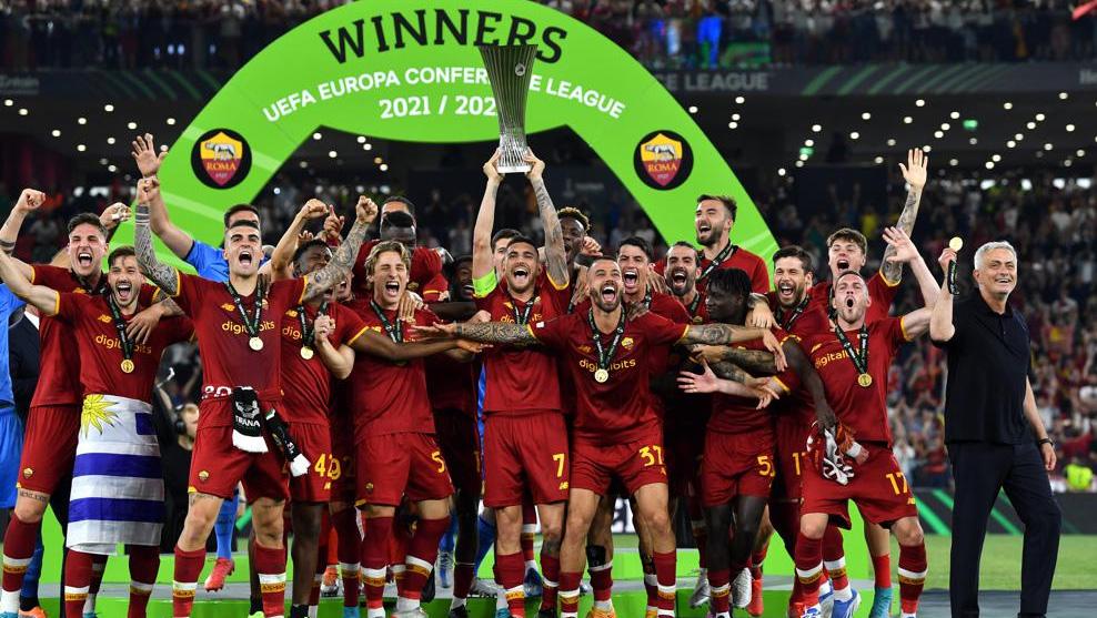 AS Roma Conference League