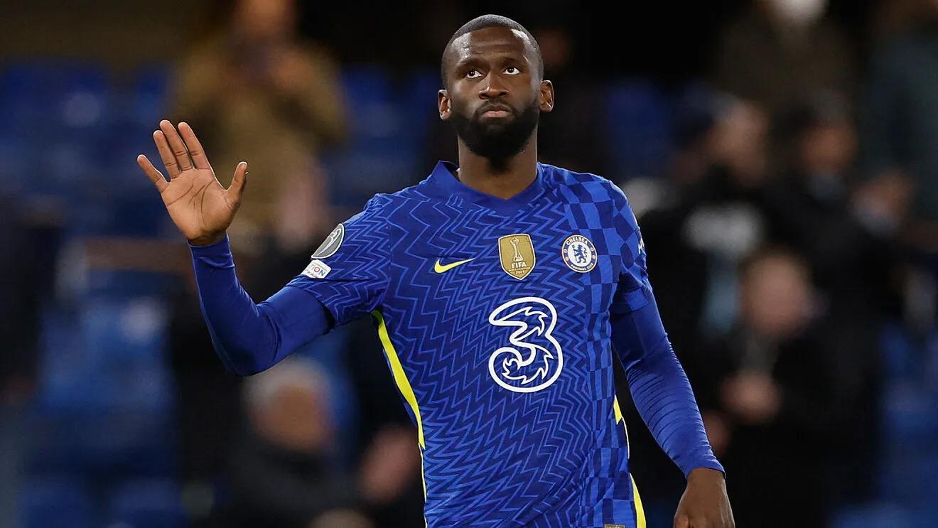 Antonio Rudiger
