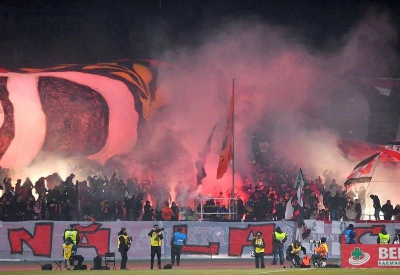 Dinamo-suporteri