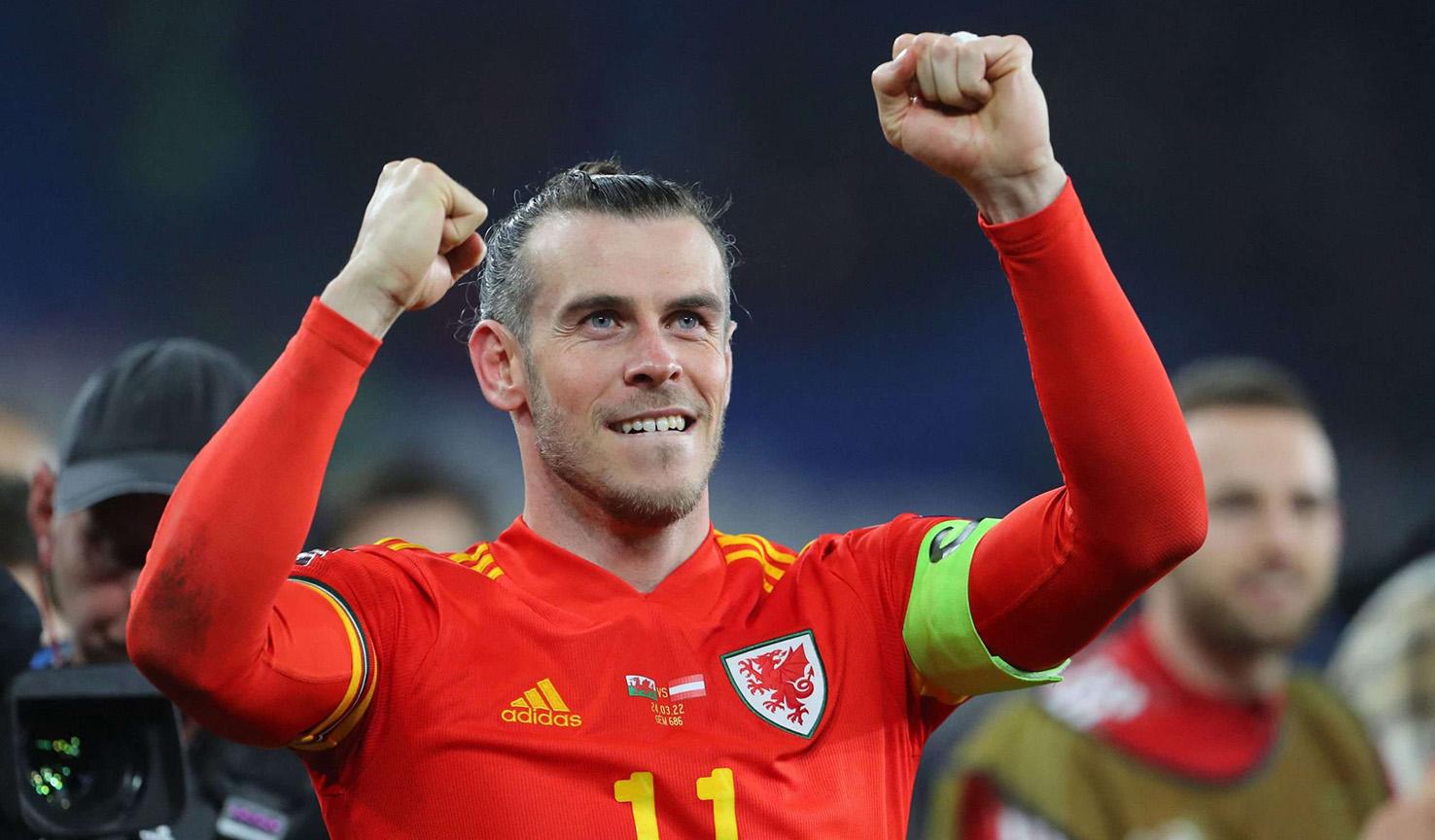 Gareth Bale