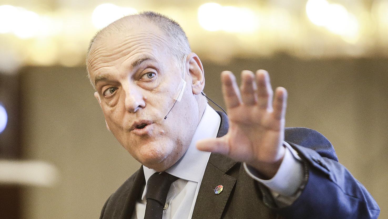 Javier Tebas