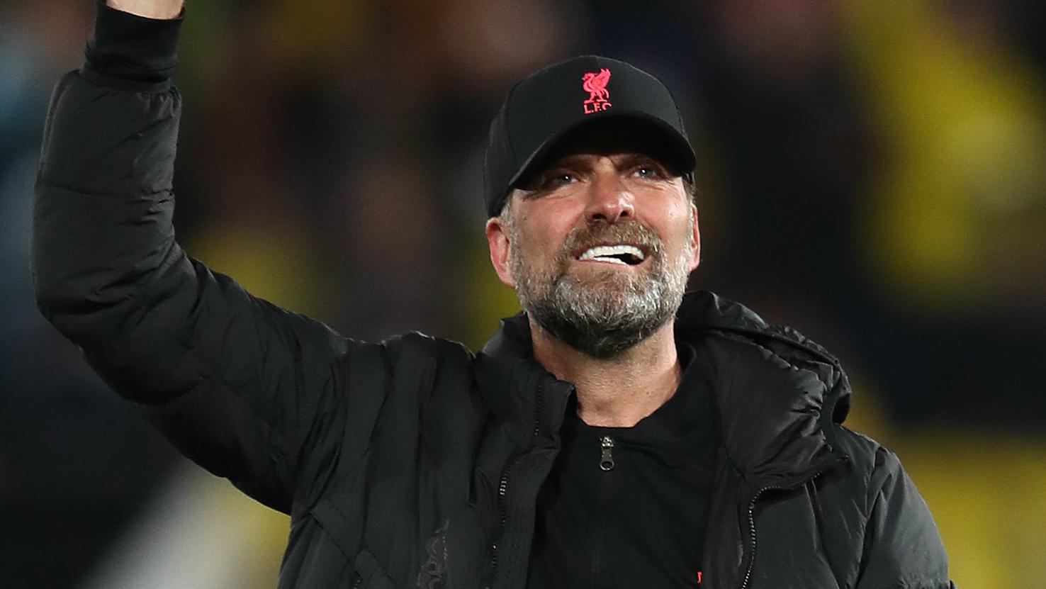 Jurgen Klopp