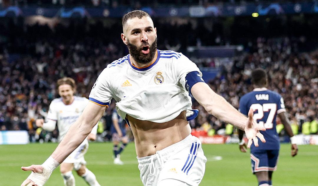 Karim Benzema